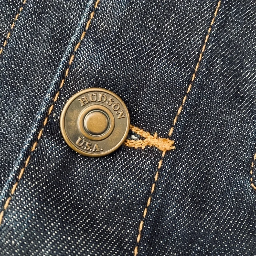 Hudson Jean Jacket - Picture 5 of 5